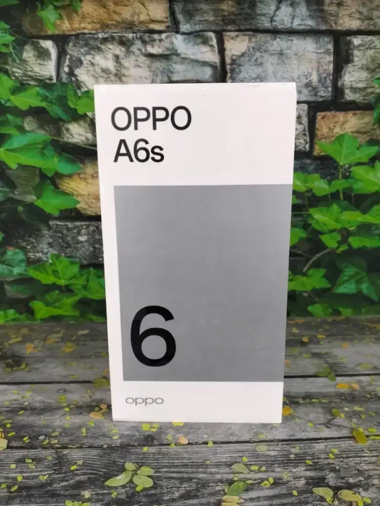 Dijual cepat oppo a6s dengan ketahanan anti air
