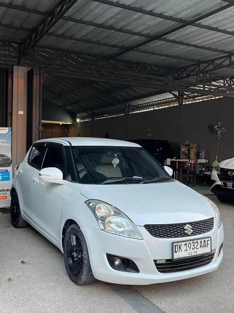 SWIFT GX MANUAL 2014 - DP 15 JT