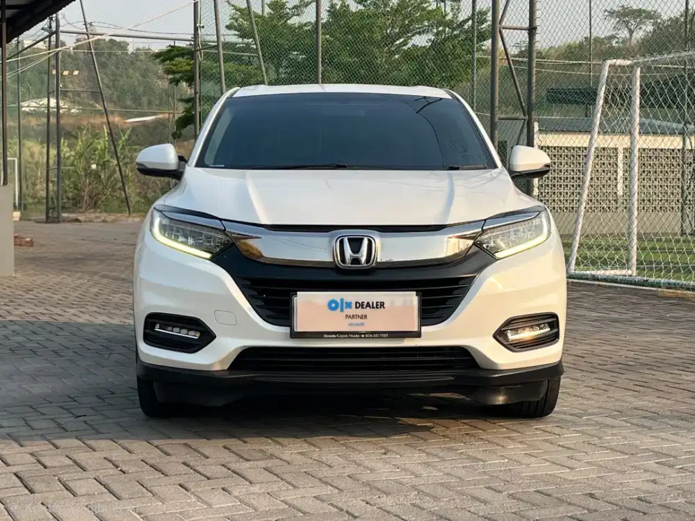 LIKE NEW‼️HR-V SE CVT 2021 LOW KM
