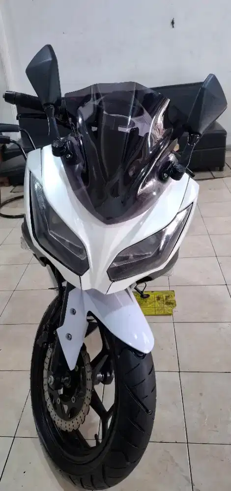Kawasaki Ninja 250 f1