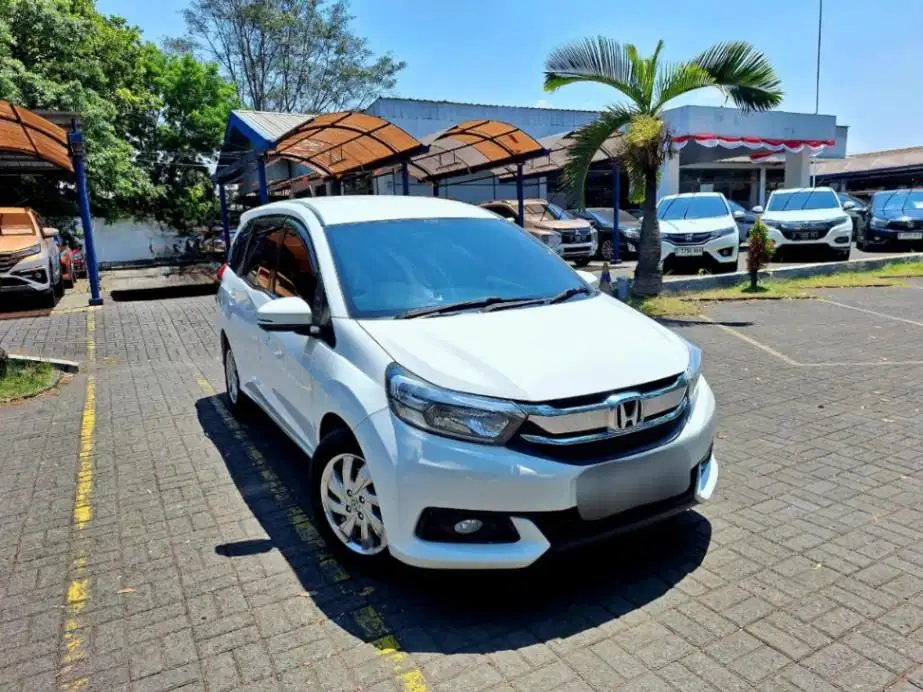 [OLXmobbi] HOT SALE - HONDA MOBILIO 1.5 E MATIC 2017 S