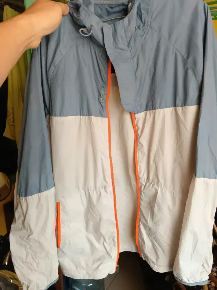 Jaket New Balance XL