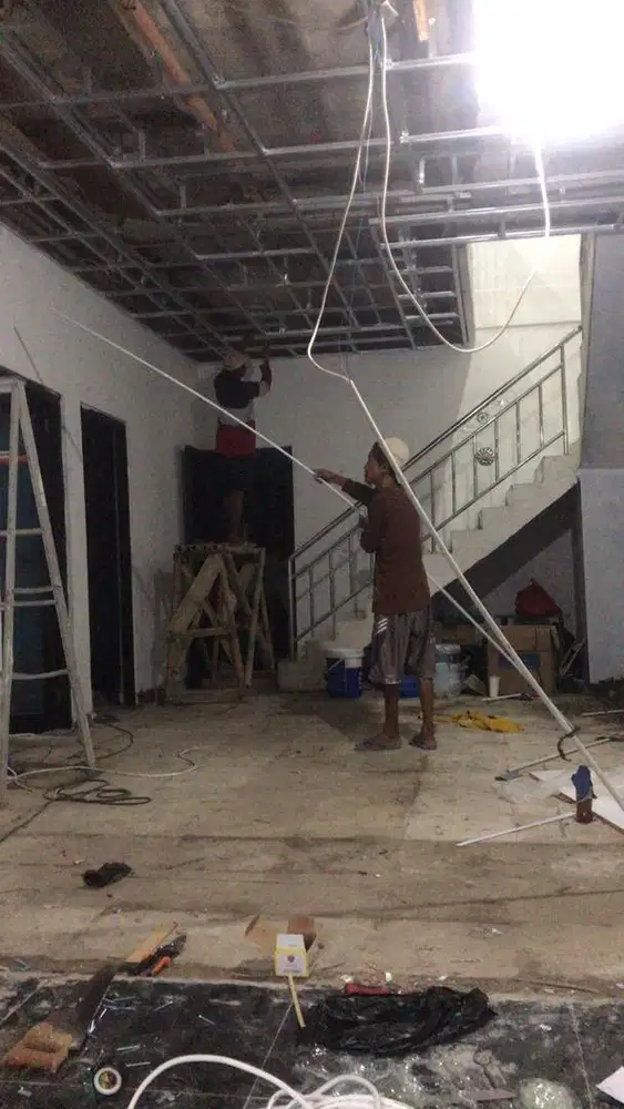 Jasa bangun & renov property