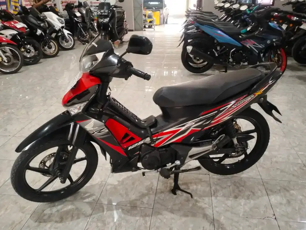 Honda Supra x 125 ncw murah dan bagus