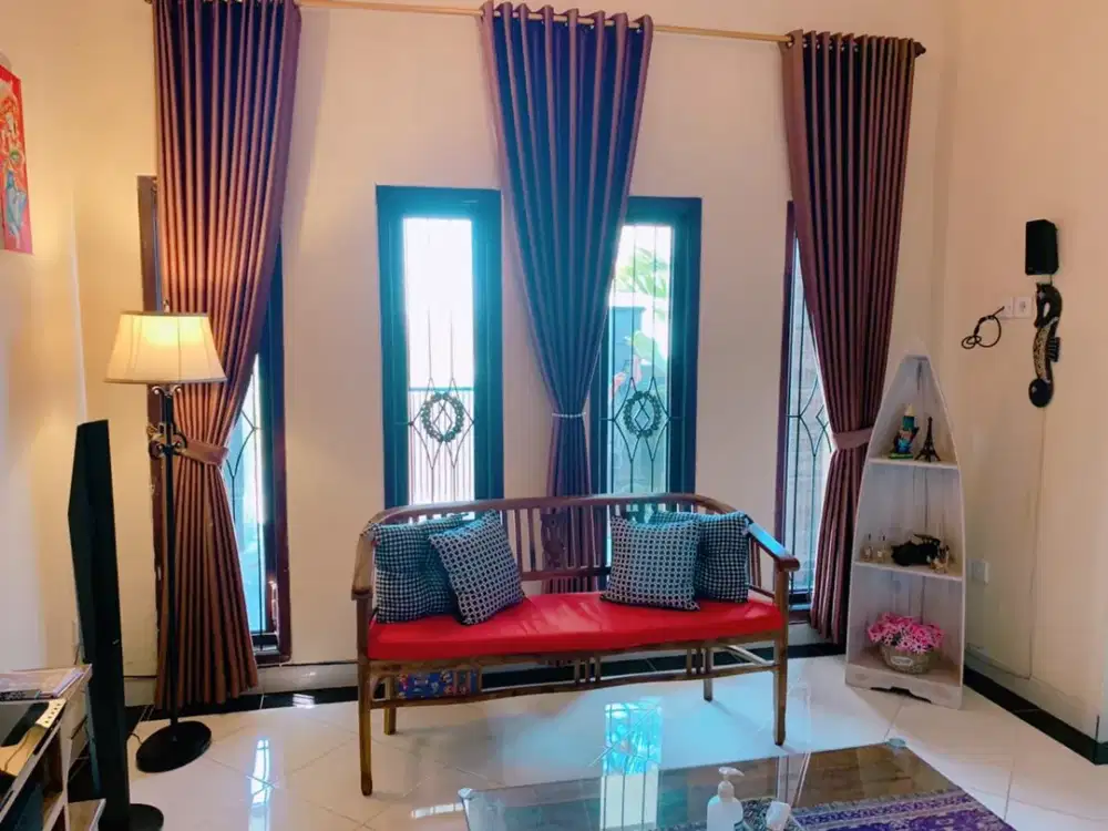 Rumah  Minimalis Di kampial dekat Poltekpar Nusa Dua