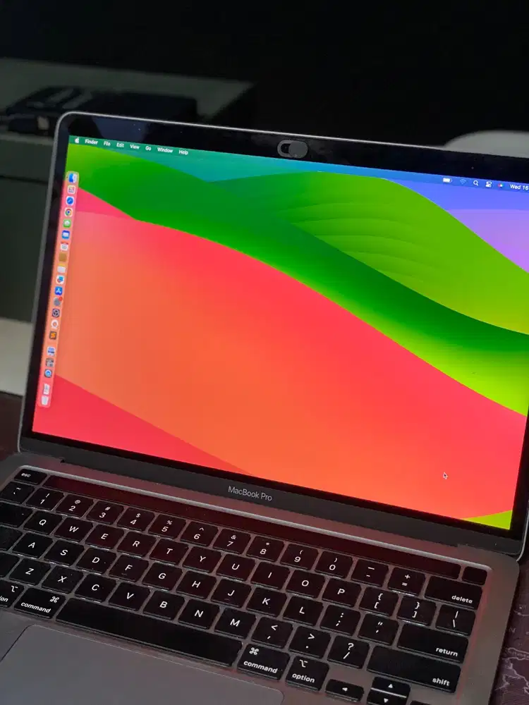 Dijual MacBook Pro 13-inch (M1, 2020) Silver