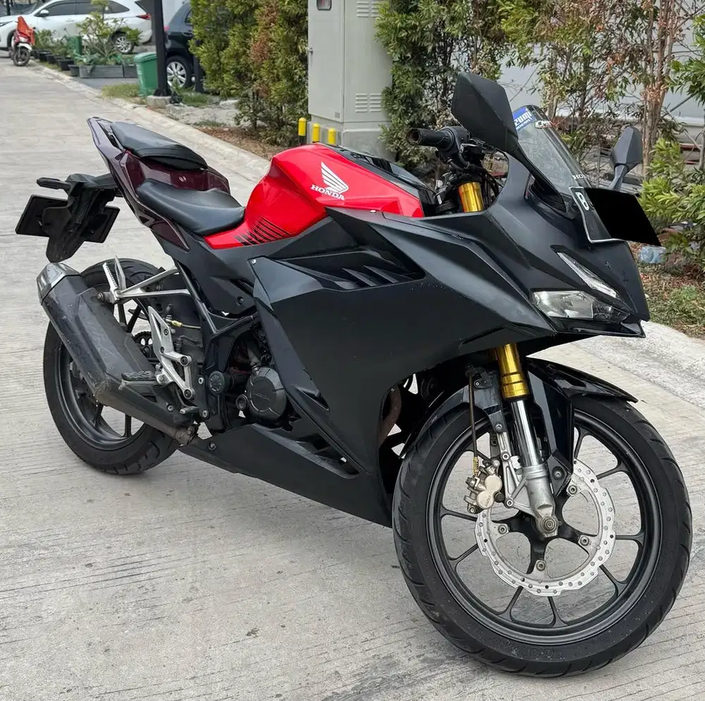 HONDA CBR 150 R 2021/2022/2023 PAJAK HIDUP HARGA CASH NETT