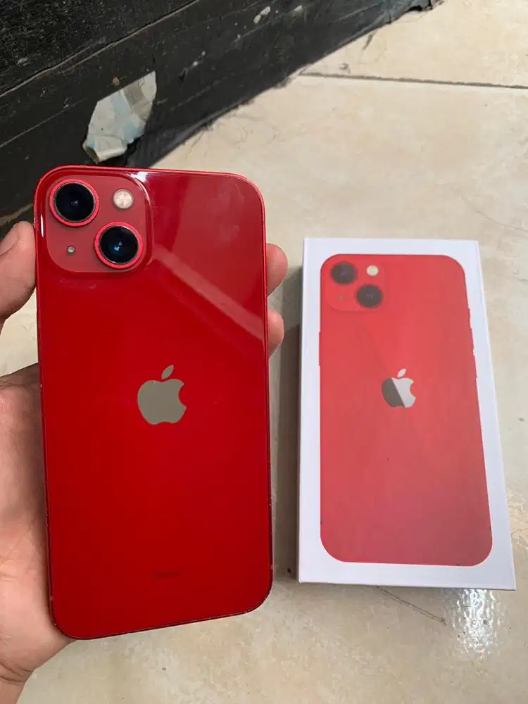 iPhone 13 128Gb inter fullset