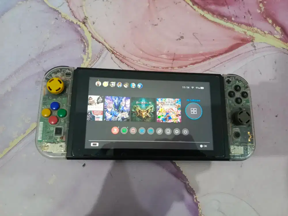 Nintendo switch v2