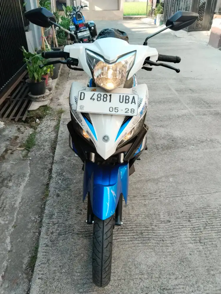 Yamaha Jupiter MX 135