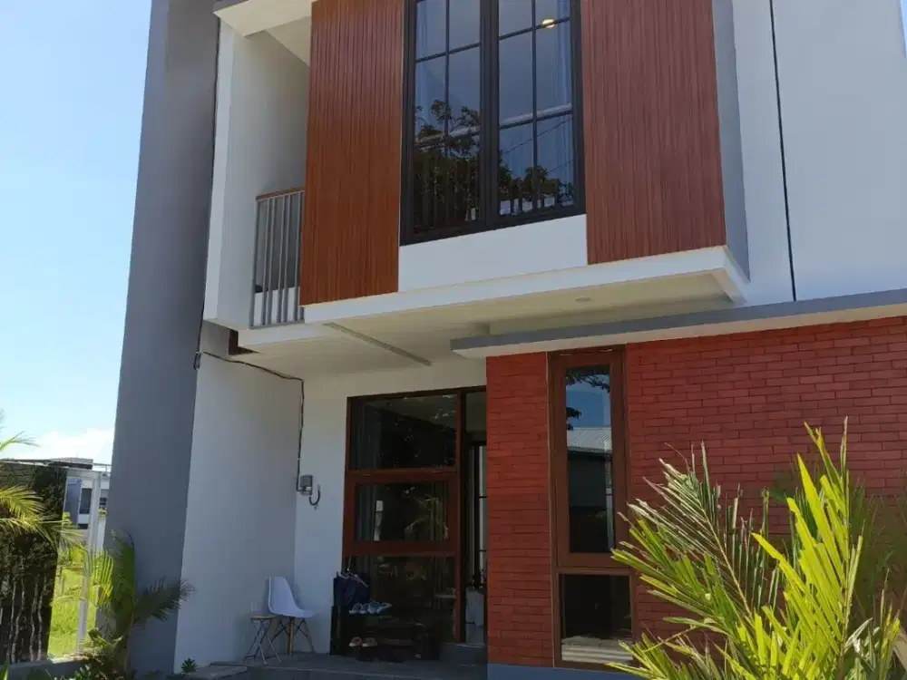 Ready Des 26! Rumah Baru Premium dalam Komplek Eklusif Denpasar Selatan
