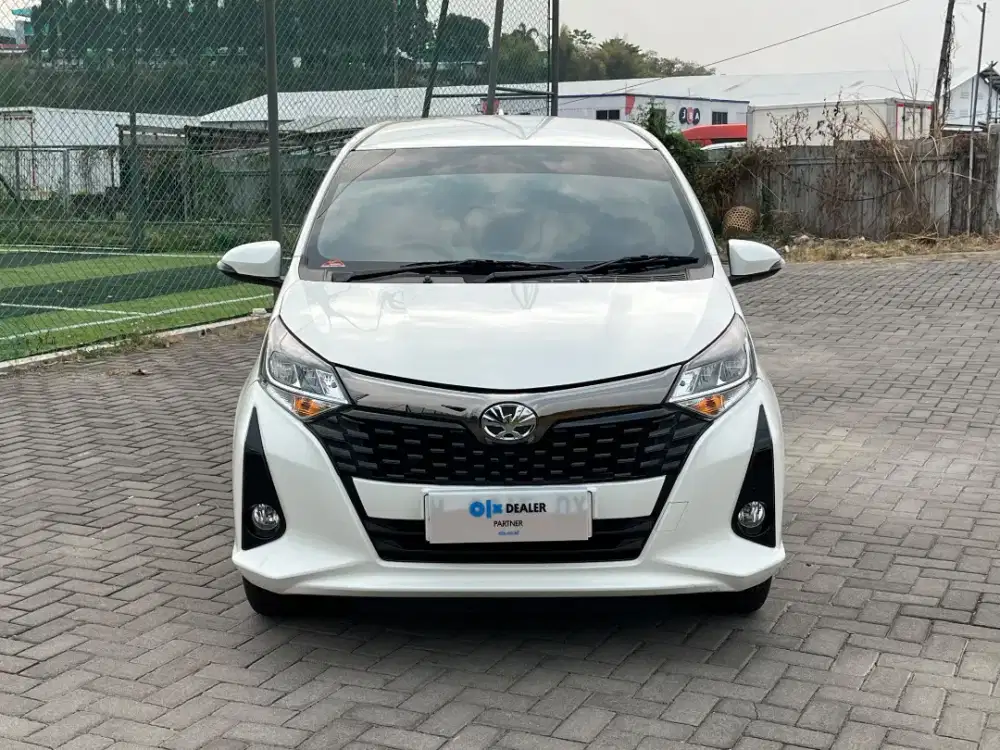 KM 7rb‼️CALYA G Manual 2024 LIKE NEW