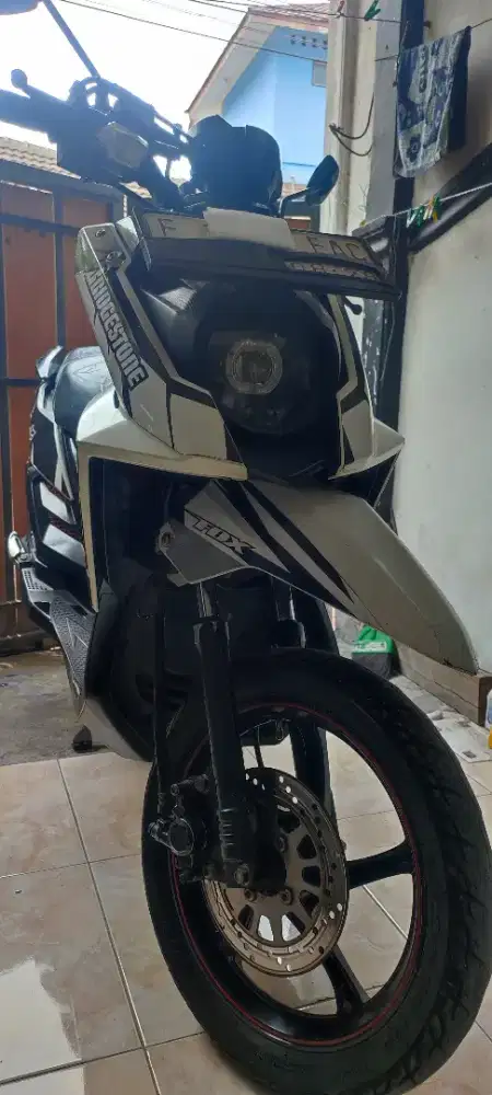 xride tahun 2016 tinggal gad