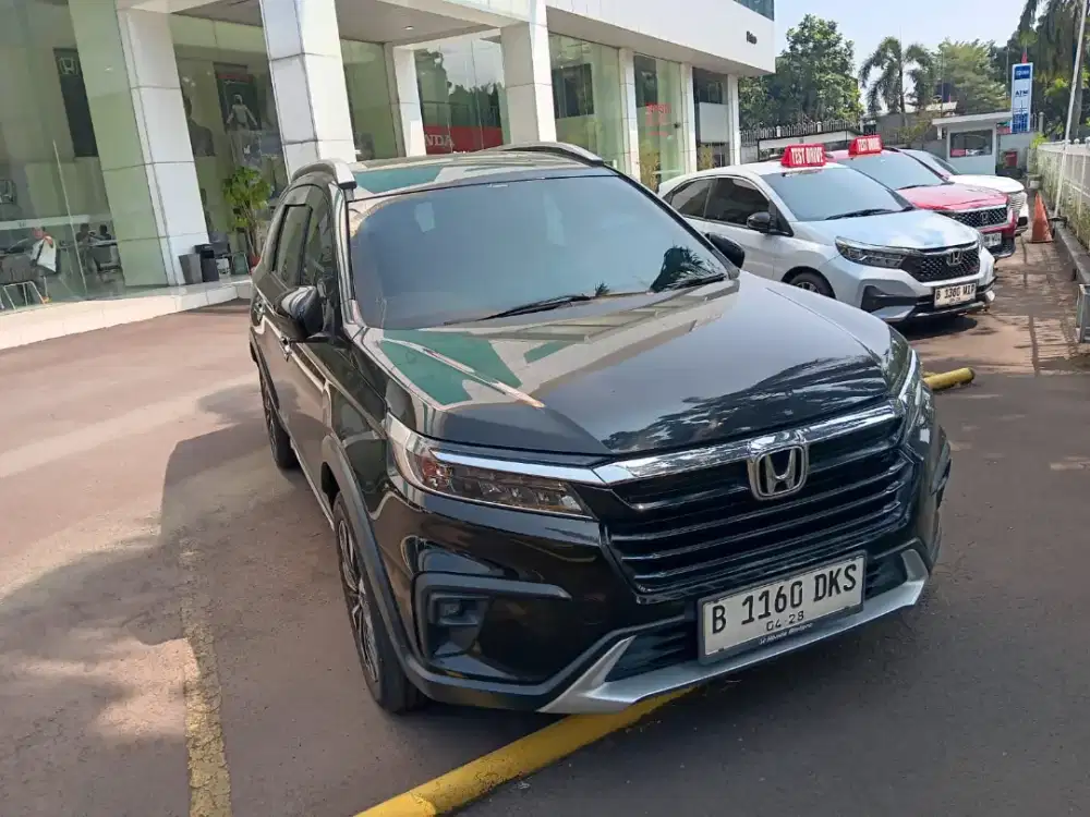 Honda BRV Prestige Matic 2023 Hitam