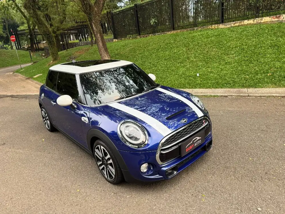 Mini Cooper 2.0 S 2018 F56 LCI.