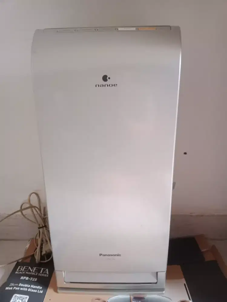 Panasonic air purifier Filter Baru