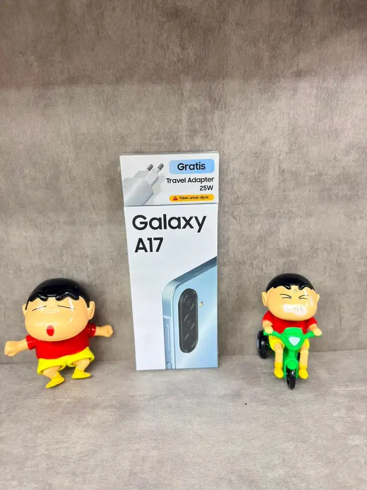 Samsung A17 8/256 New segel