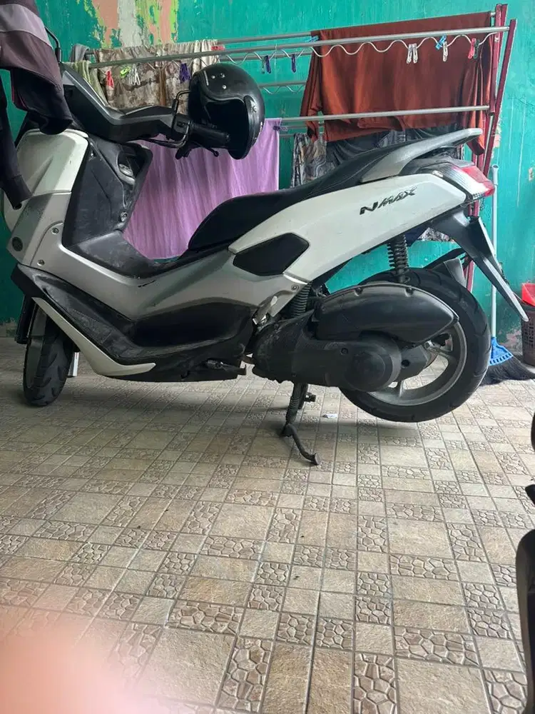 Motor Nmax 2017