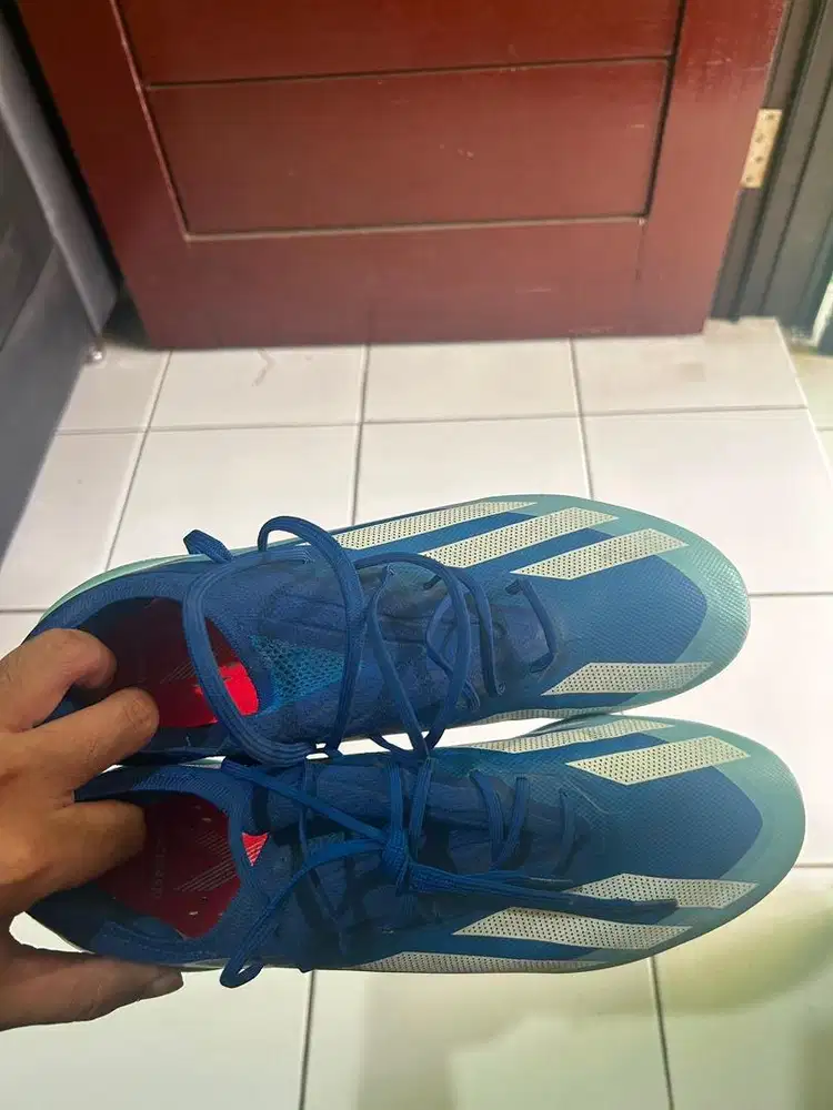 JUAL SEPATU BOLA Adidas Crazyfast FG