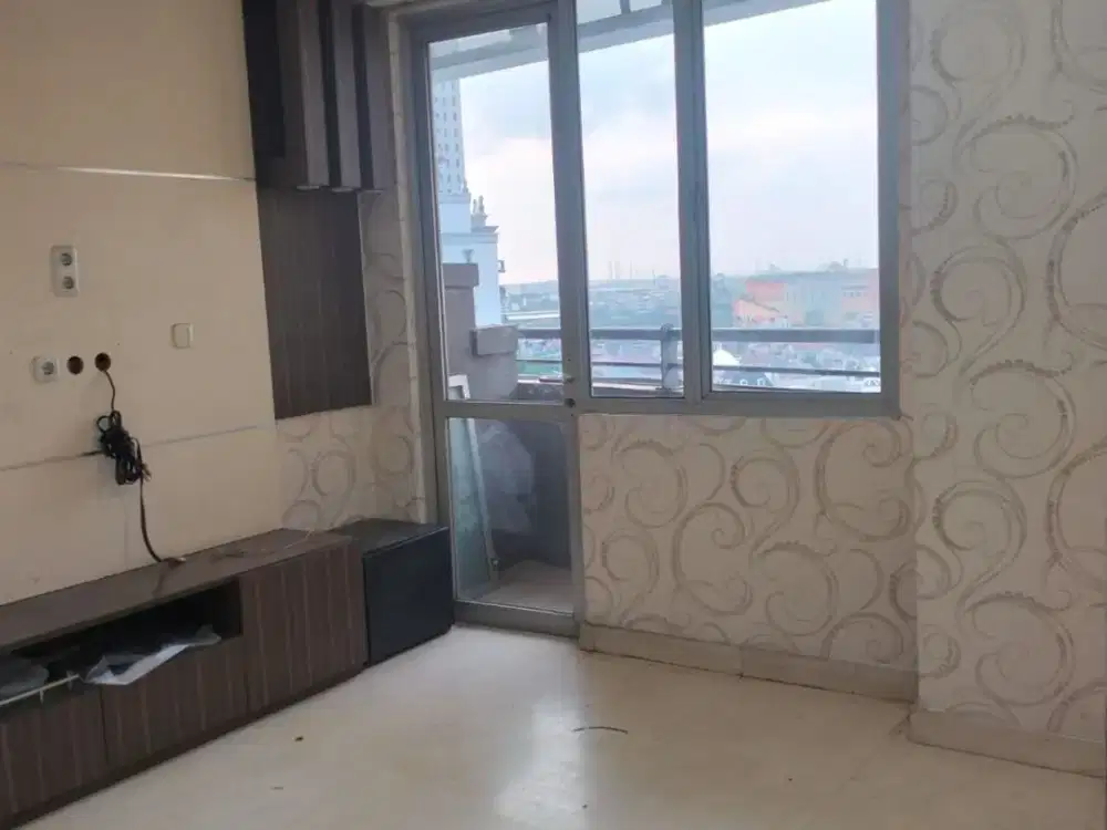 DIJUAL APARTEMEN  SIAP HUNI HOEK   THE PARK RESIDENCE TOWER D luas 101 m² di kawasan strategis Kelapa Gading Kelapa Gading, Jakarta Utara
