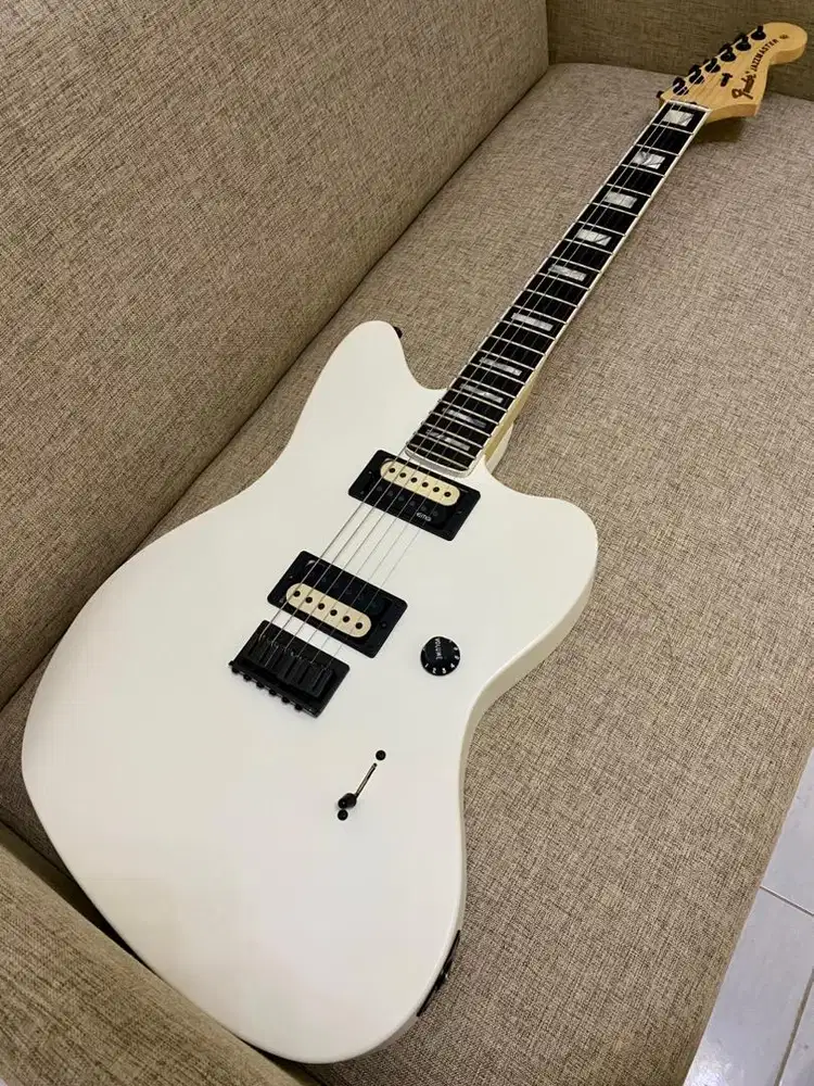 Fender Jazzmaster V4 Jim Root Slipknot Signature