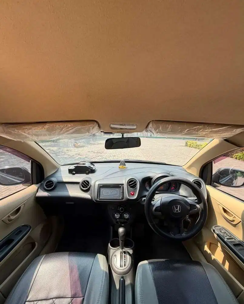 Honda Mobilio 2014 Bensin