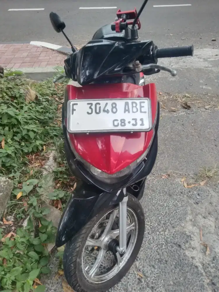 Yamaha soul GT 115cc