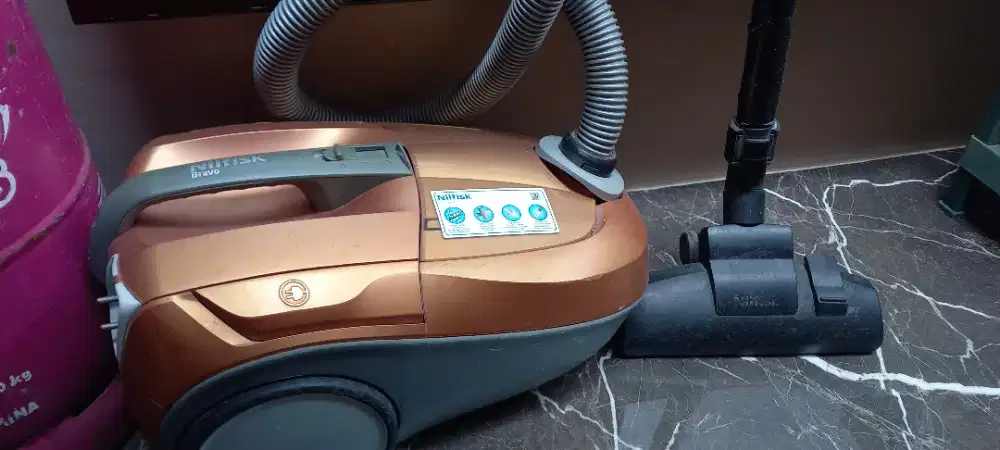 Vacum Cleaner Nilfisk
