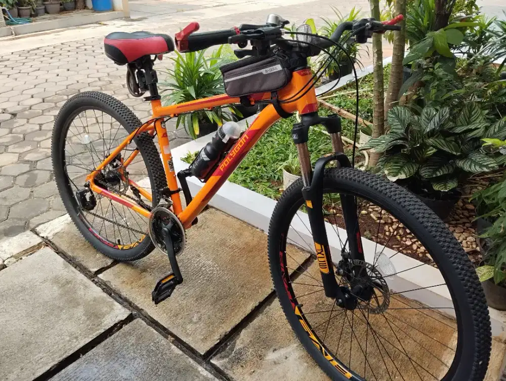 Sepeda Polygon MTB terawat