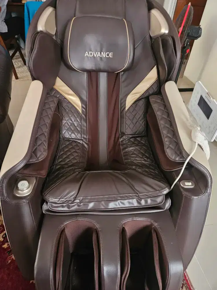 Amari Diamond Advance Kursi Pijat