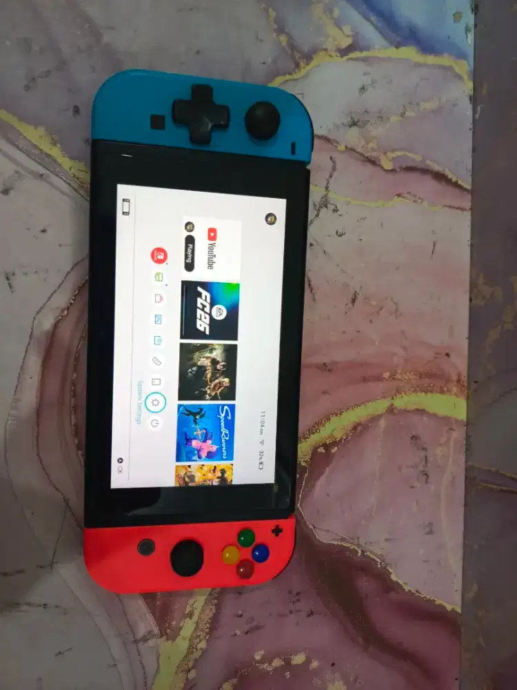 Nintendo switch v2