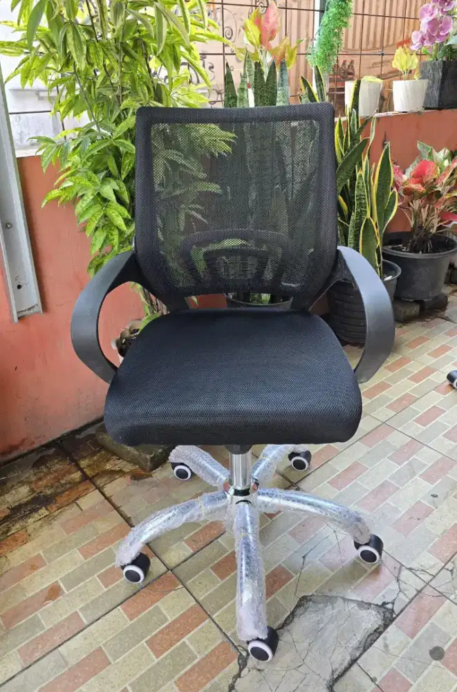 KURSI KANTOR HYDROLIK