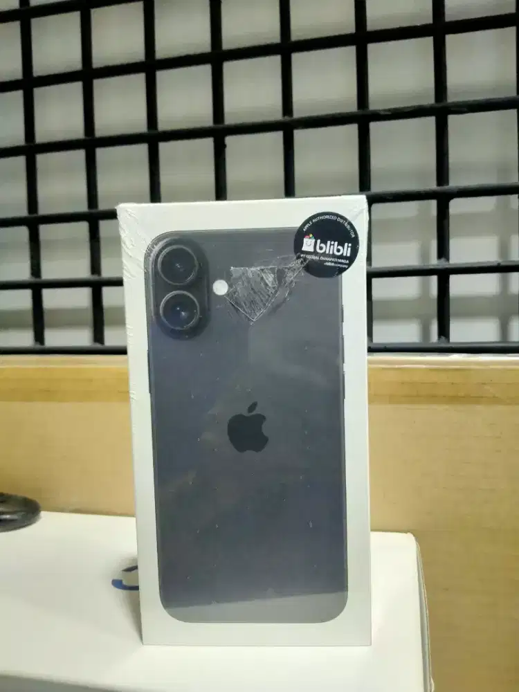 iPhone 16 Plus 128GB
