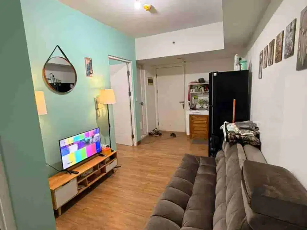 Dijual murah apart 2 br Summarecon Bekasi