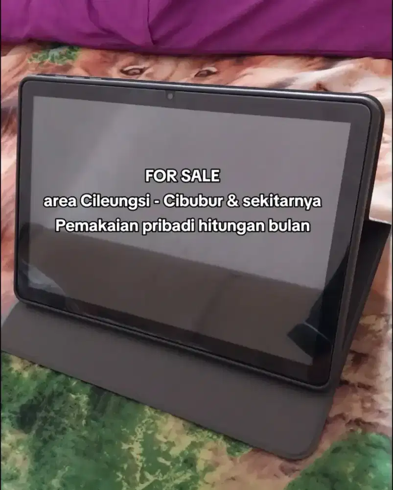 Advan Tablet Vandroid Tab A10