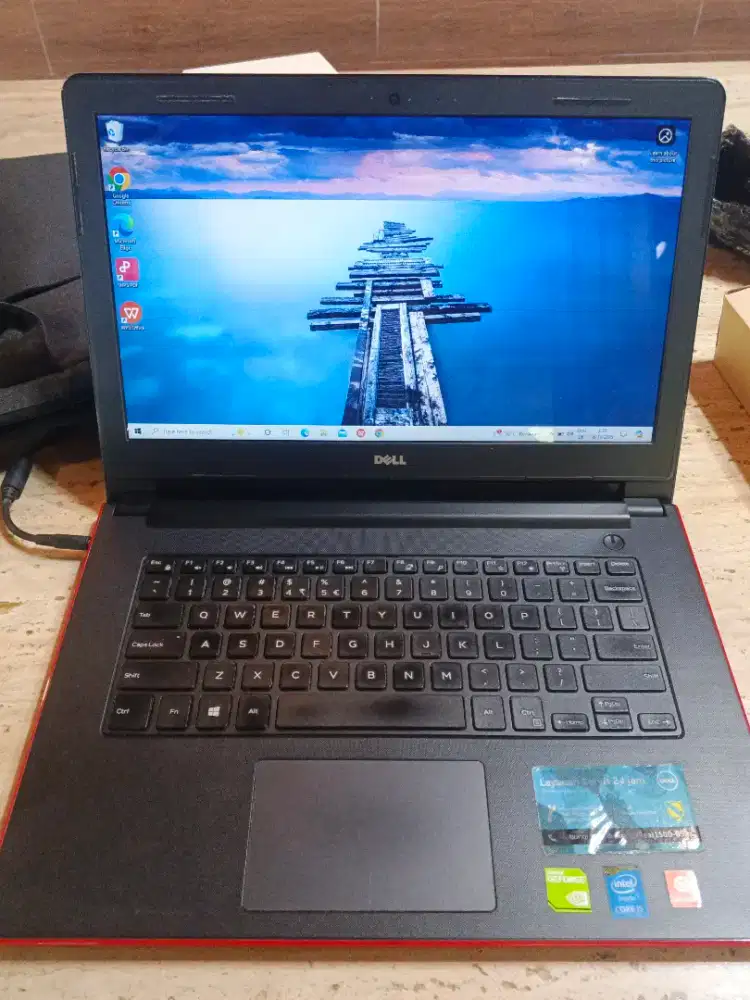 Dijual Laptop DELL Core i5