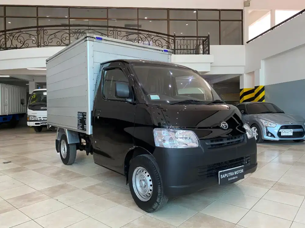 Antik Grandmax BOX Th 2013 Super Istimewa