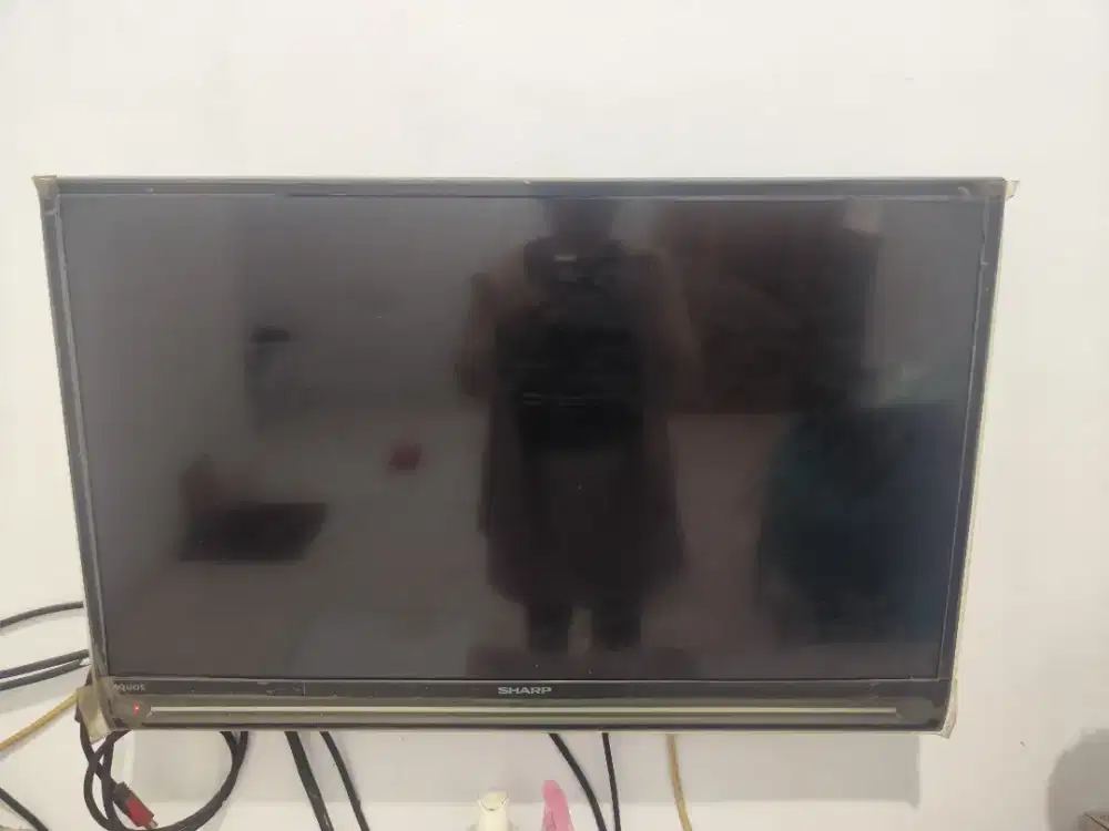Tv sharp 32 inchi android