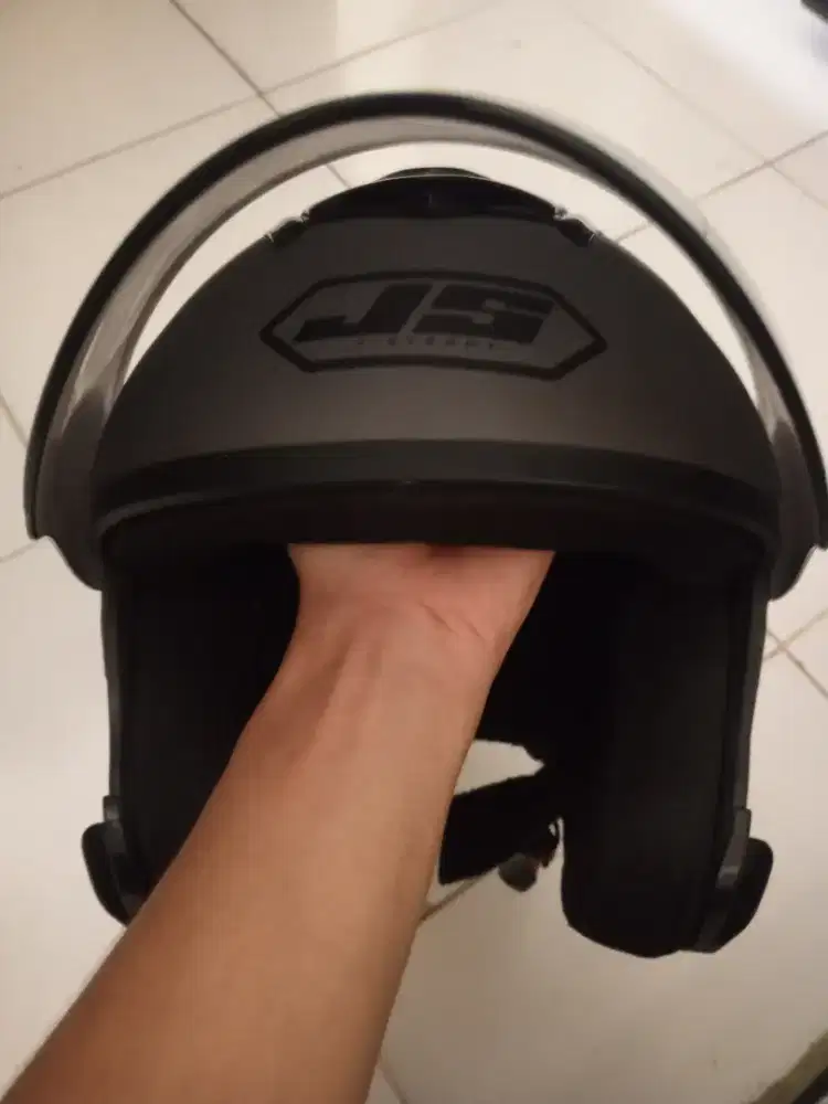 Helm J.S Armorr