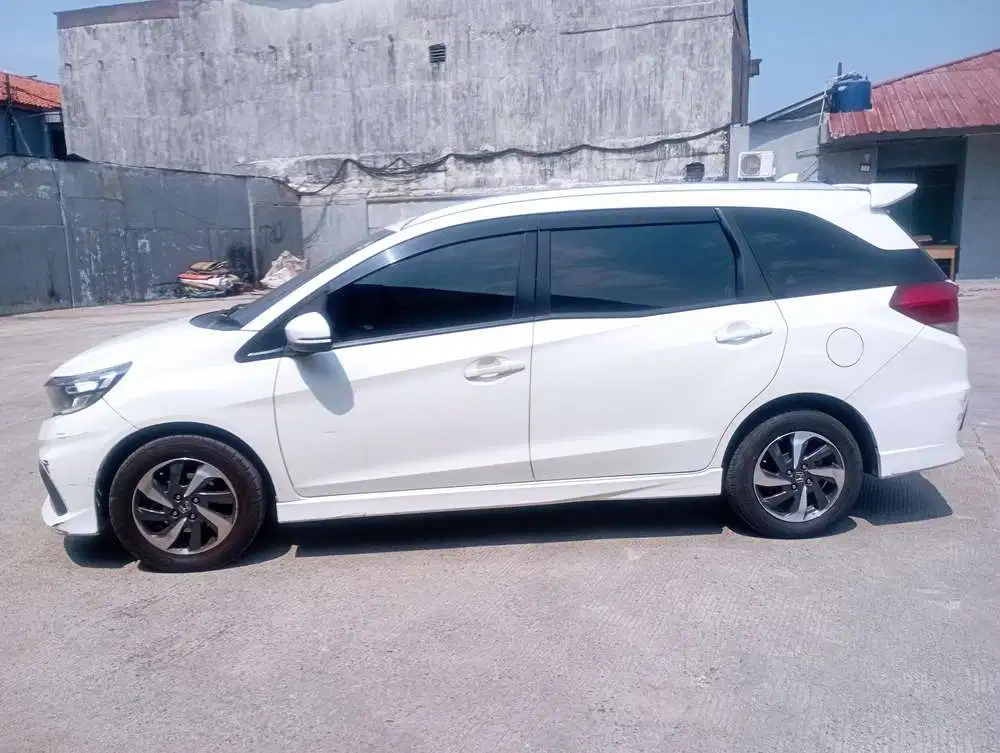 Honda Mobilio 2018 Bensin