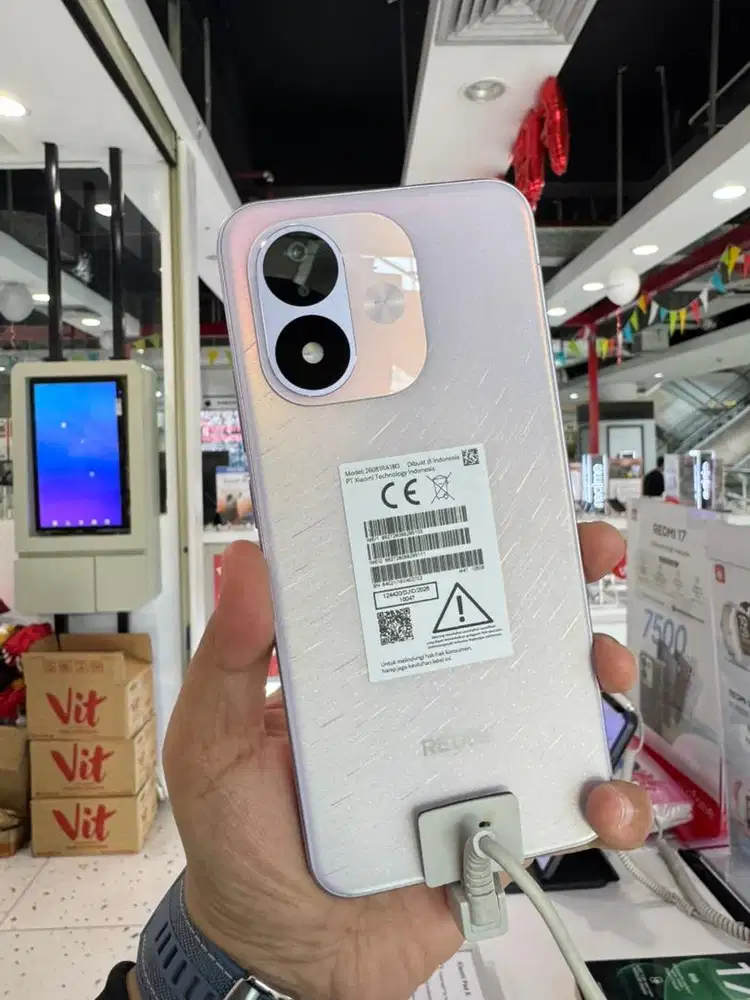 Redmi Note 17 Potongan langsung 300rb