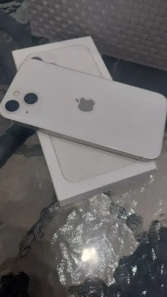 Jual iphone 13  ex PAA