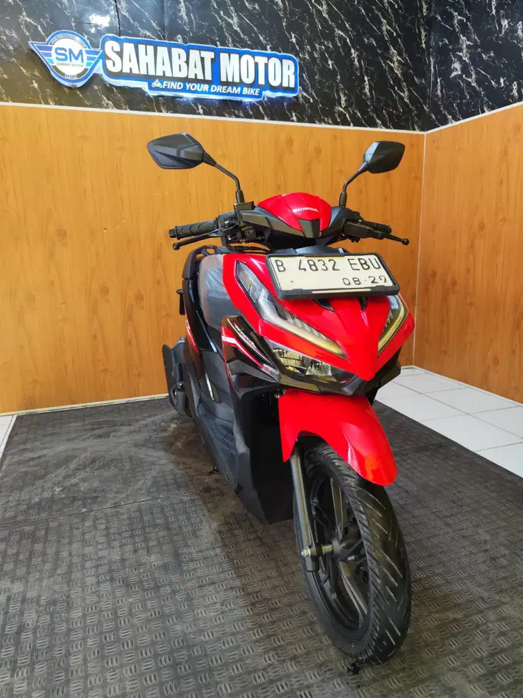 VARIO 125 CBS TH 2024 SIAP PAKAI CASH/KREDIT/SPAYLATER