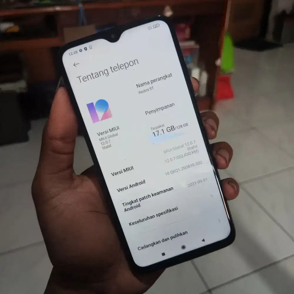 Xiaomi Redmi 9T