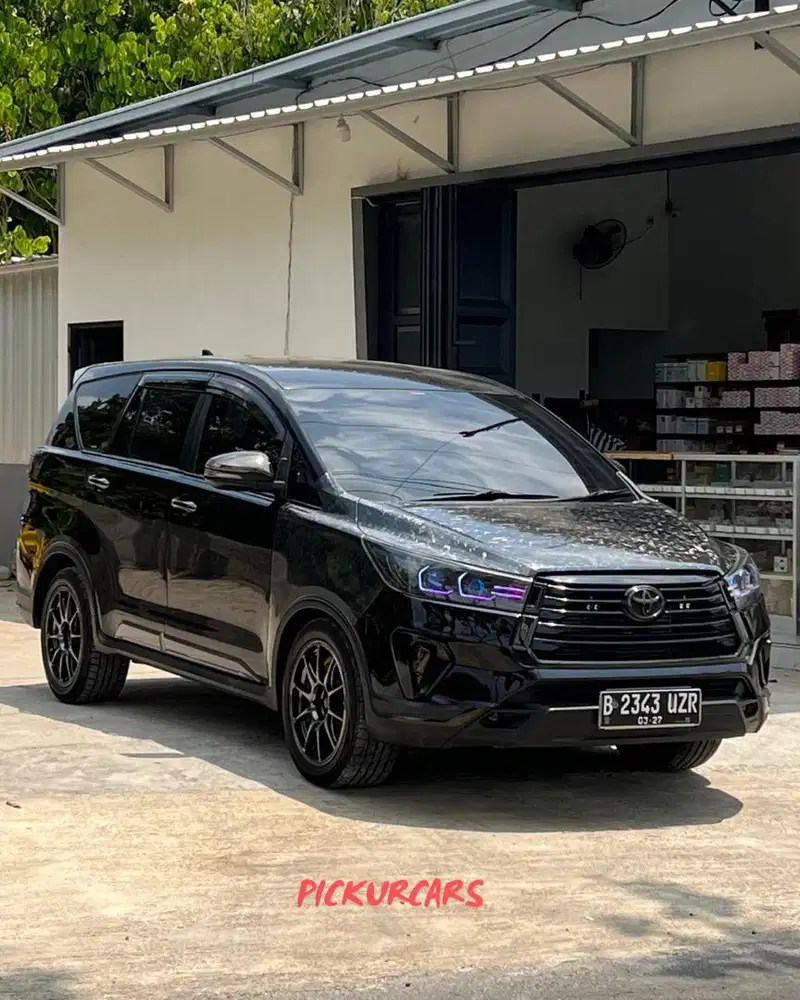 Innova 2.4 Venturer 2022