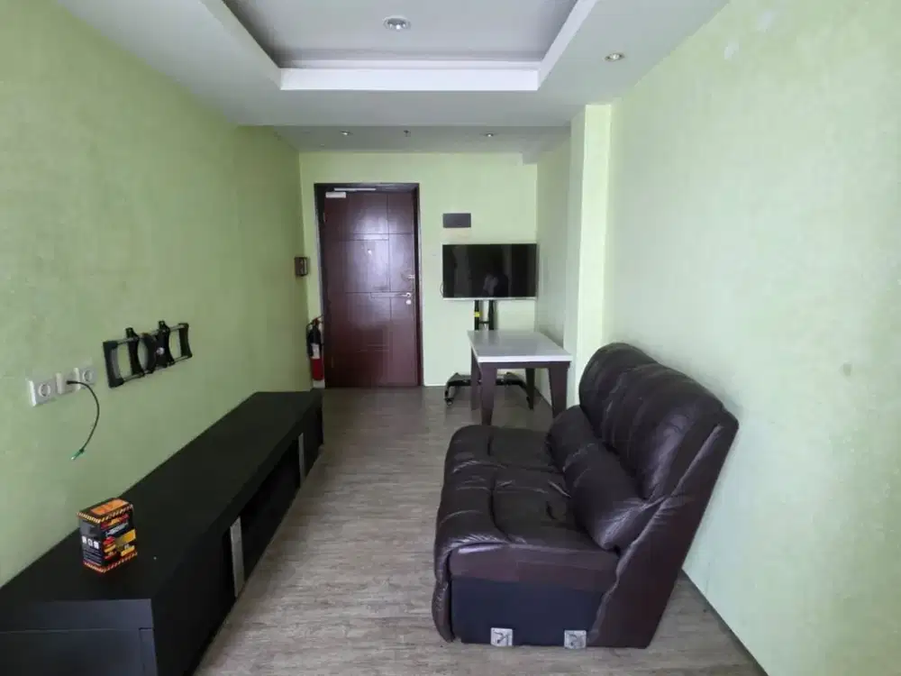 Jual dan Sewa Neo Soho Type Ebony Sudah Renovasi Lantai Tinggi