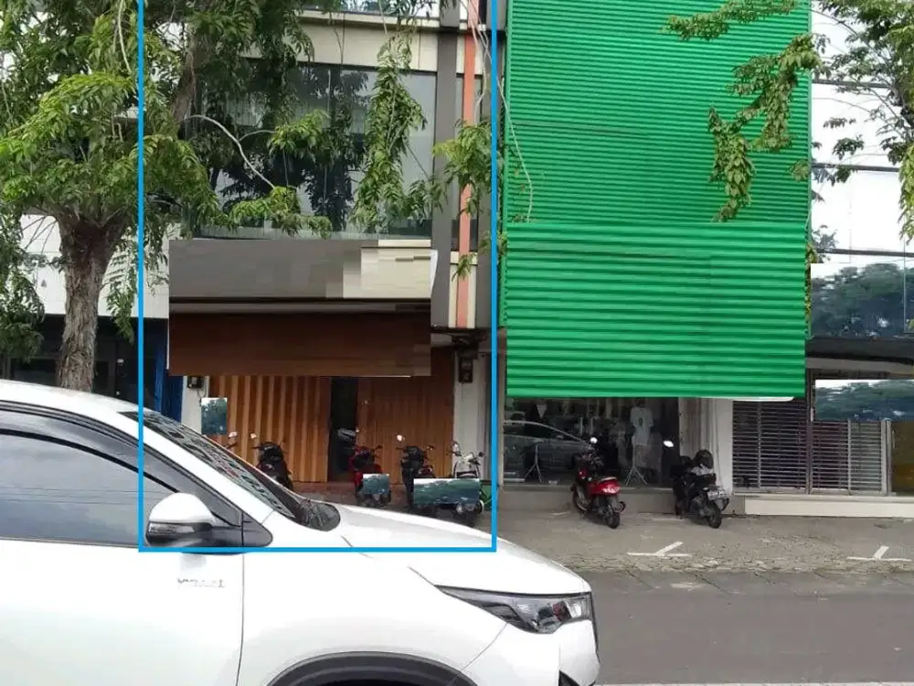 DIJUAL RUKO RMI NGAGEL JAYA SELATAN GUBENG SURABAYA RON.A2606