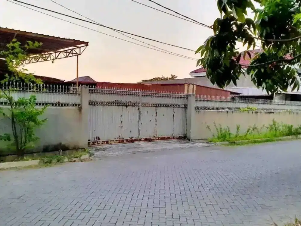 DIJUAL TANAH 2 KAVLING JADI SATU KLAMPIS ANOM SUKOLILO SURABAYA RON.A224