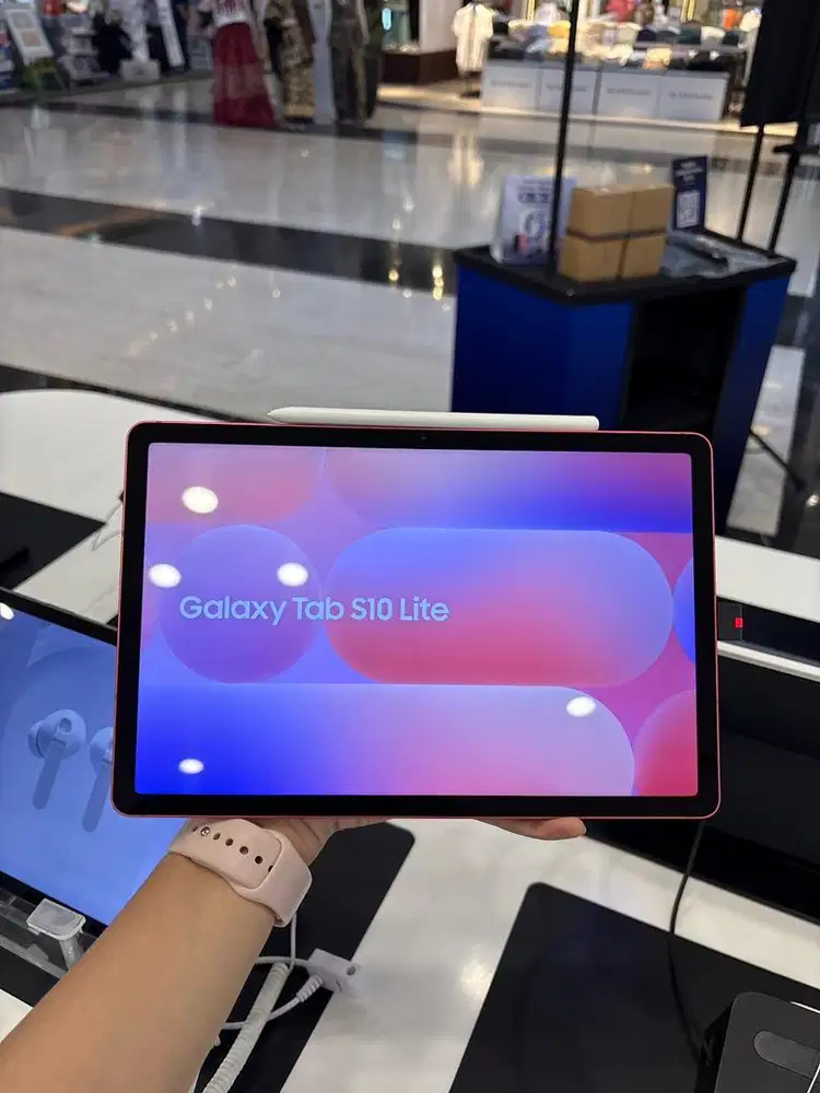 TAB SAMSUNG S10lite FREE KEYBOARD DAN SPEN BISA CICILAN CUKUP KTP AJA!