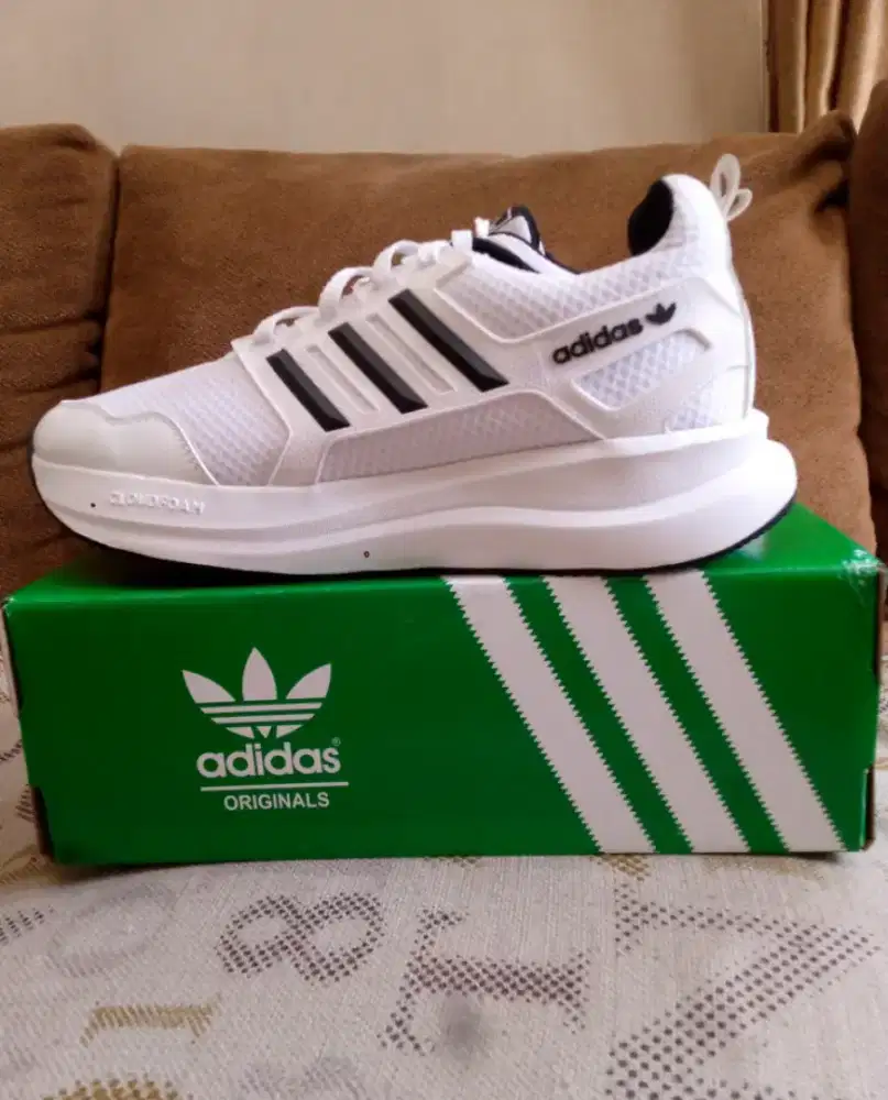 Adidas Galaxy size 43 baru
